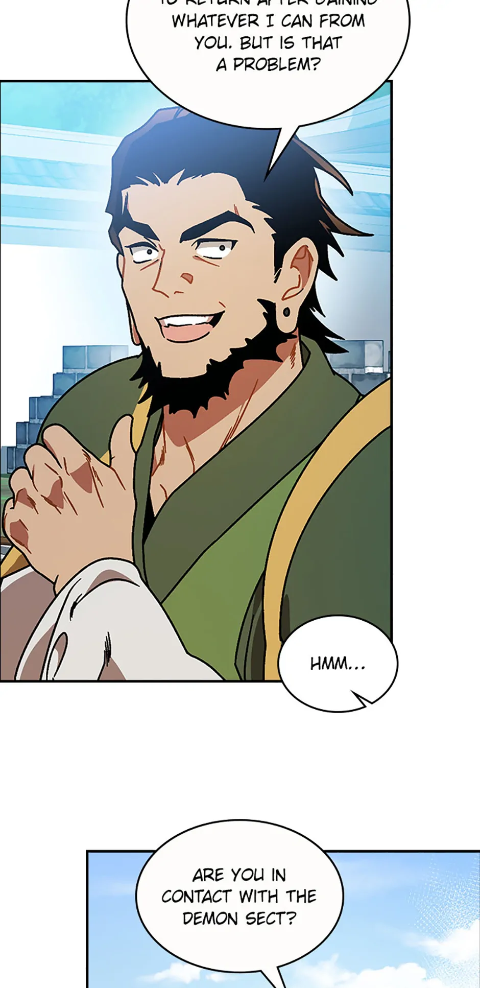 Yi Shen Dang Guan Chapter 93 43